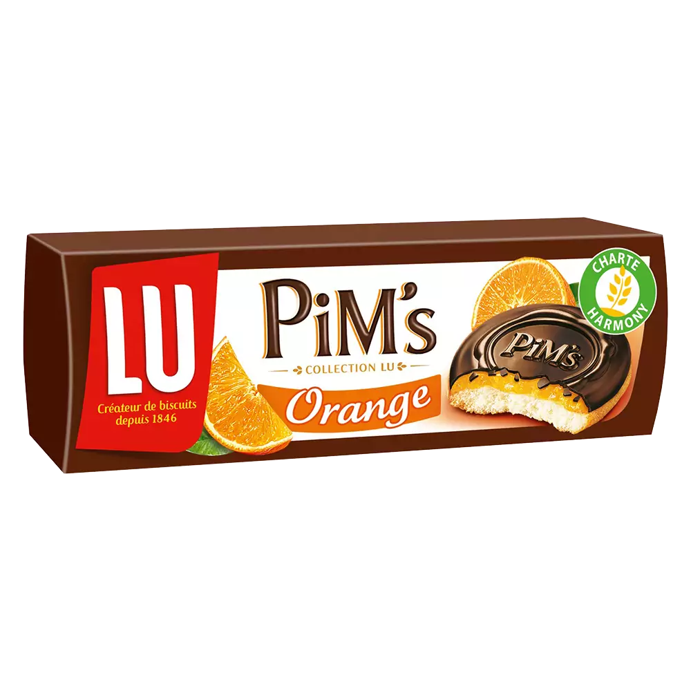 Pim's Orange 150 g x 15 unité