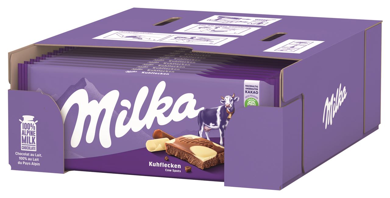 Milka Happy Cow 90g