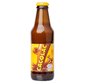 Boisson Lactée au Cacao CACOLAC 20 cl X 24 3181550000164
