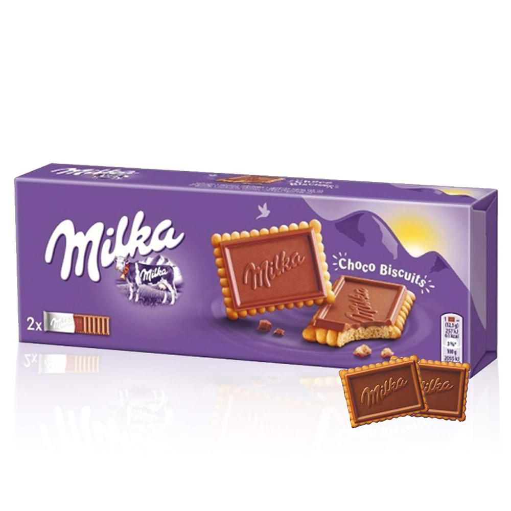 Milka ChocoBiscuit 150 g X 14 unité