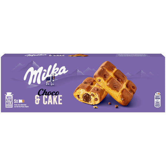 Milka Cake&Choc 175 g X 16 unité