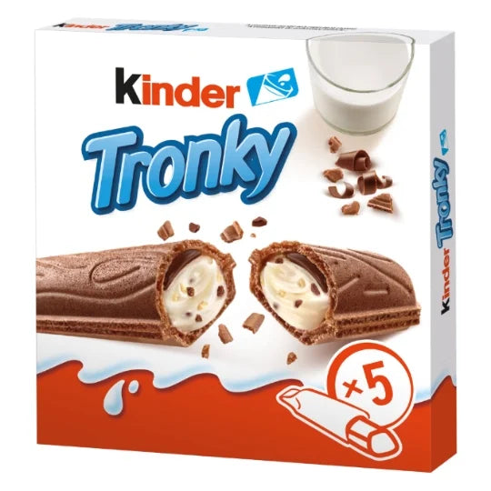 Kinder Tronky T5 (90G) X20 unité