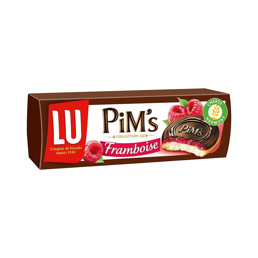 Pim's Framboise 150 g x 15 unité