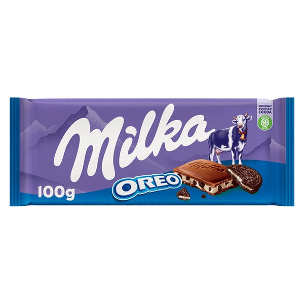 Milka OREO 100g