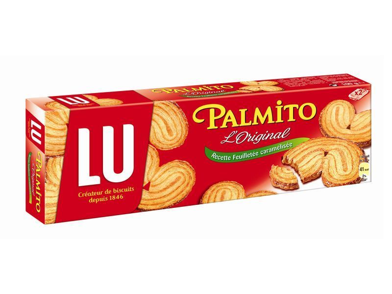 Palmito Original 100 g X 24 unité