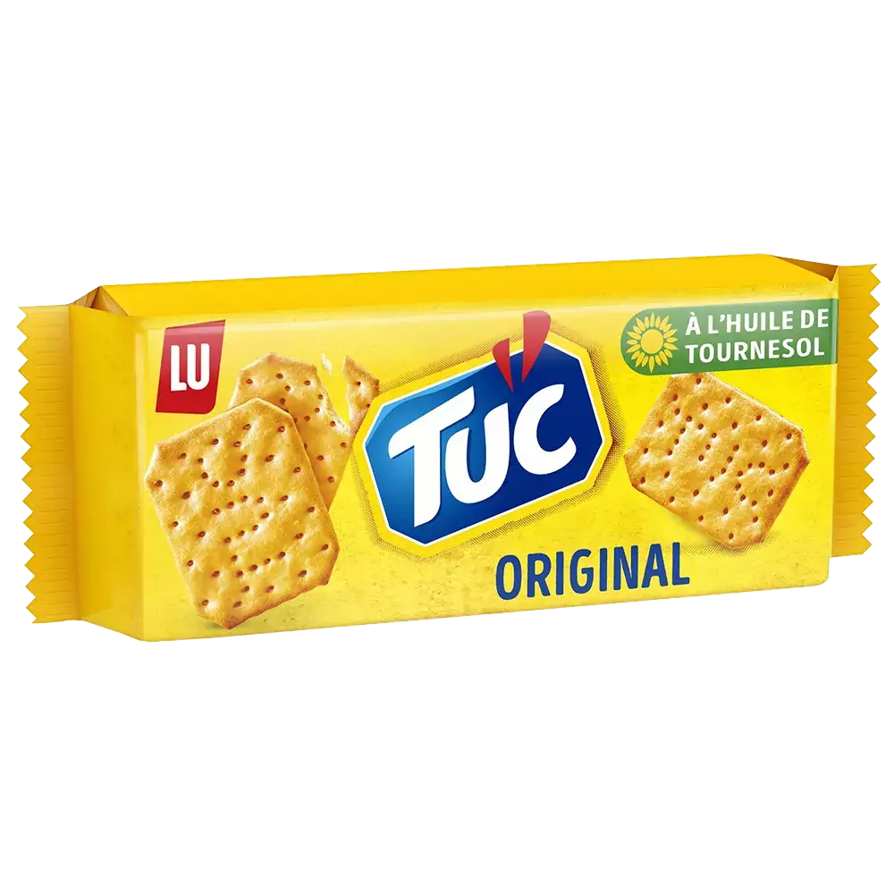 TUC Original Salé 100G X 24 Unité