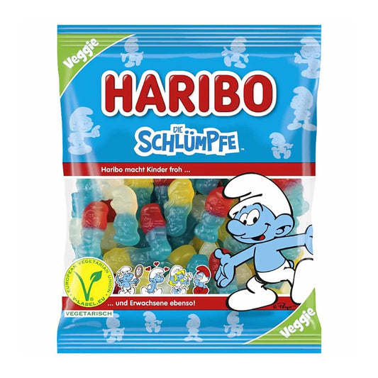 Smurfs 175G X 20 unité Veggie