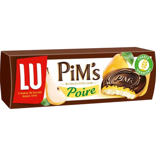 LU Pim's l'Original Poire 150 g X 15 unité