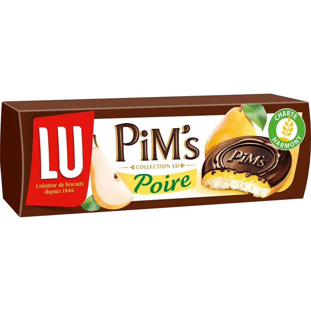 Pim's Poire 150g x 15 unité