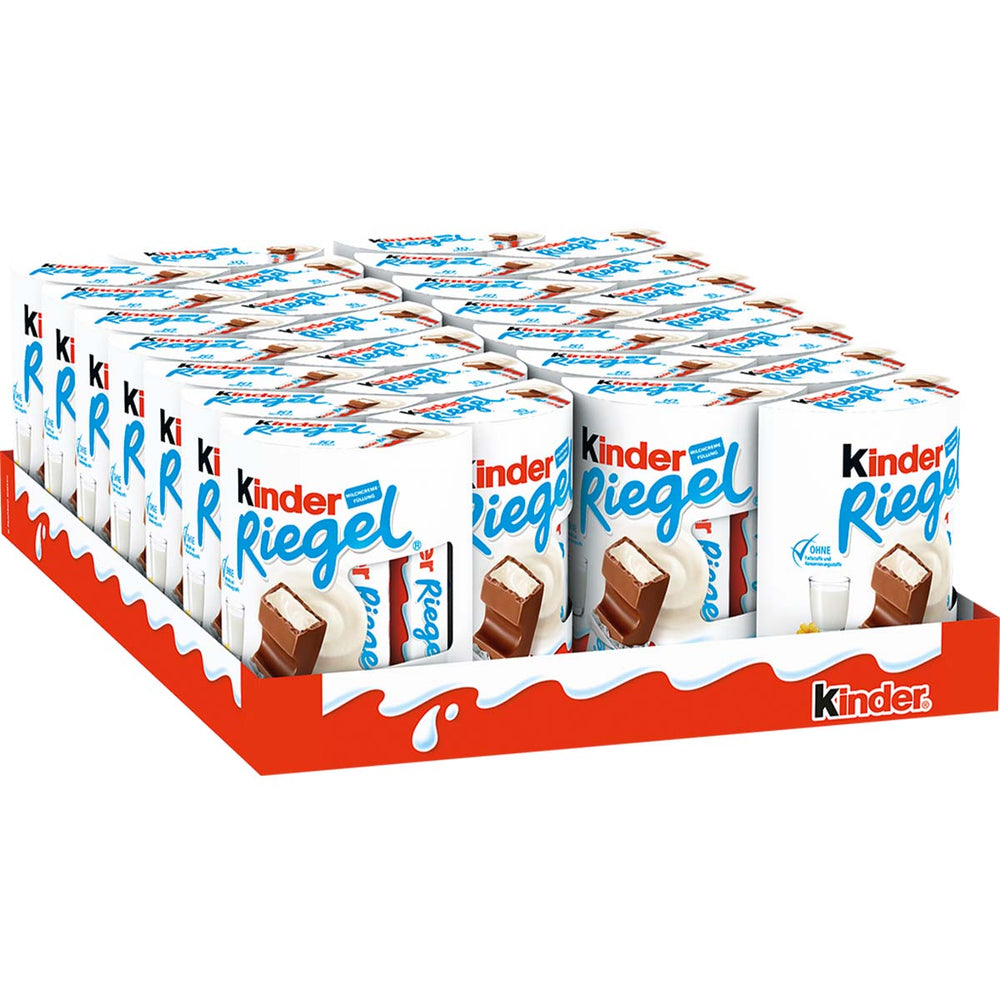 Kinder Riegel T10 X 28 unité