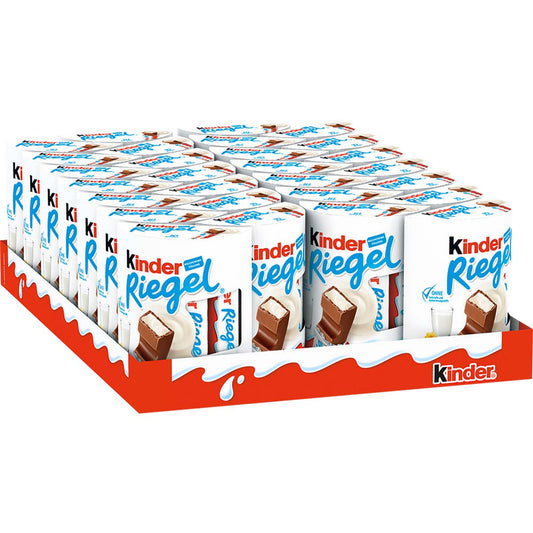 Kinder Riegel T10 X 28 unité