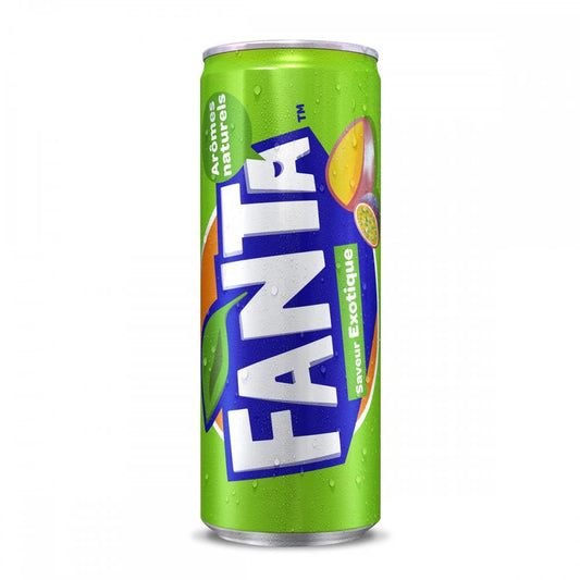 Soda au Fruit Exotique FANTA