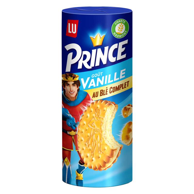 Prince Vanilla 300g