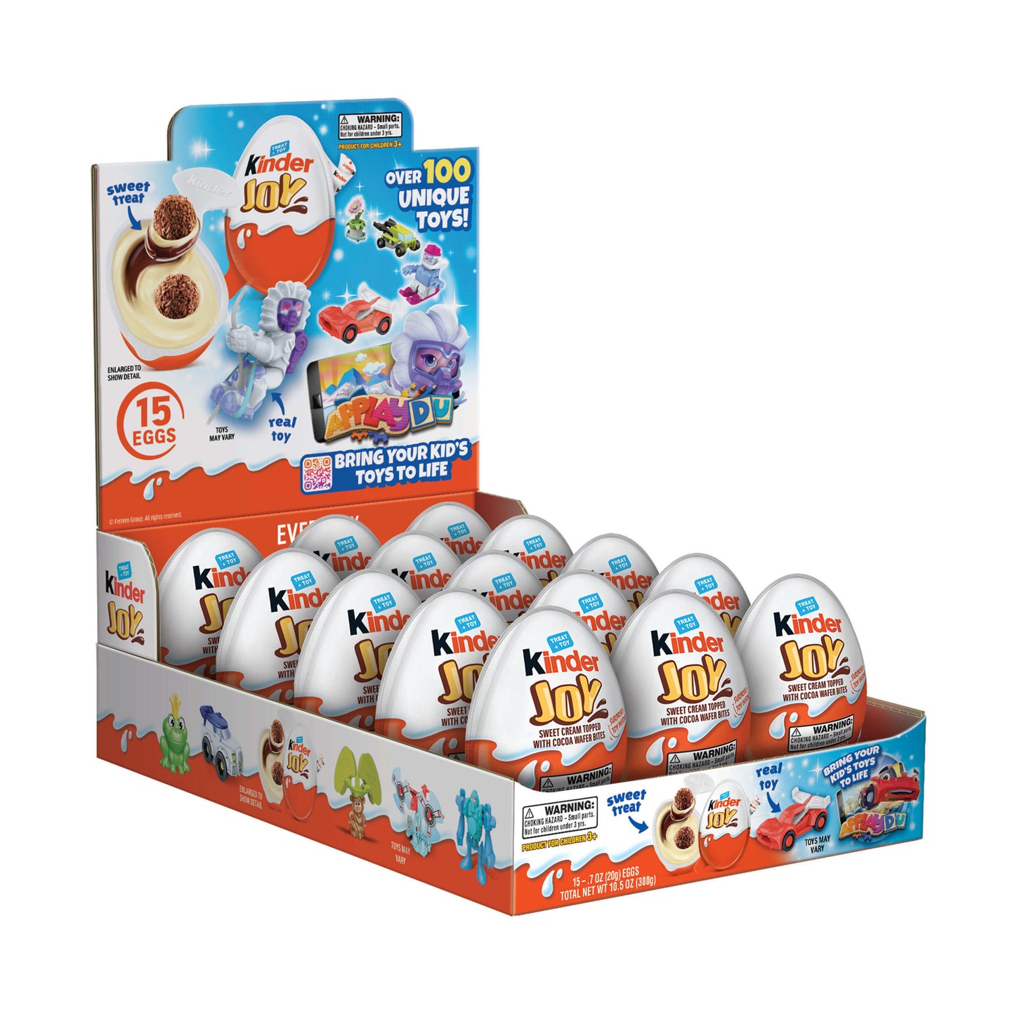 Kinder Joy 1Er (20G) x 24 unité