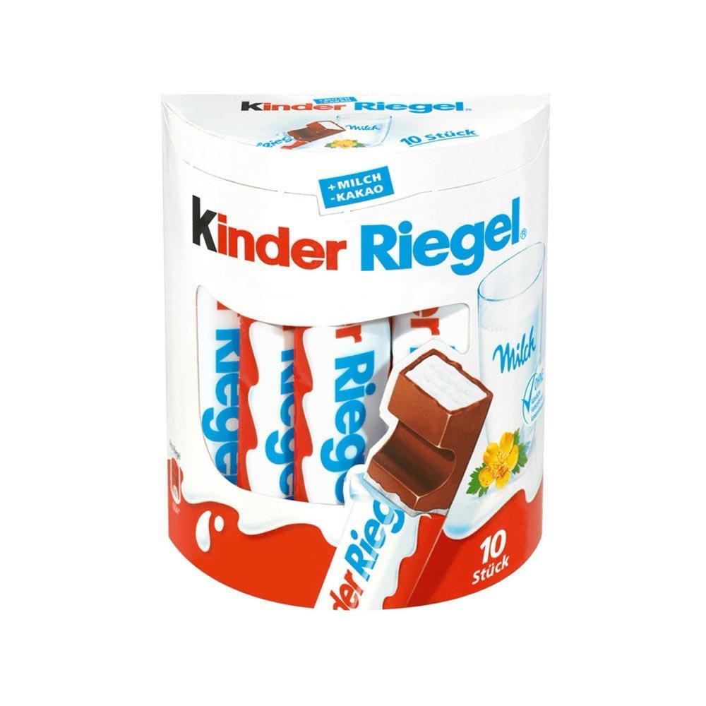 Kinder Riegel T10 X 28 unité