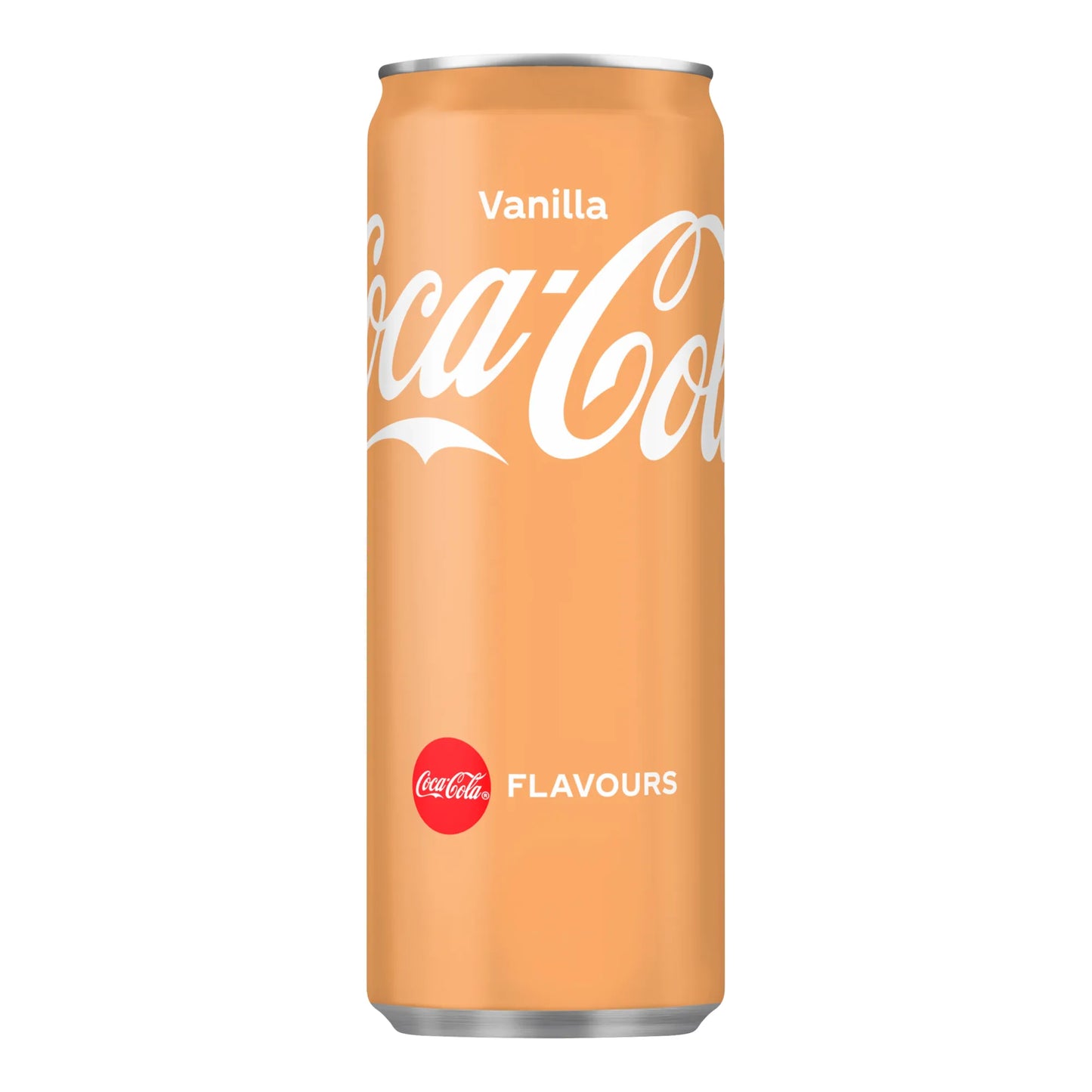 COCA-COLA au  Goût Vanille 0,33 cl X 24