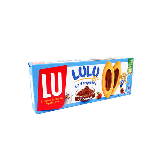 Lulu La Barquette chocolat 120 g X 20 unité