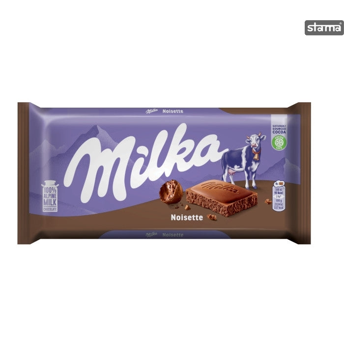 Milka Hazelnut 90 g