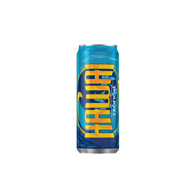HAWAI - Tropical slim 33cl x24