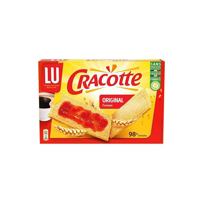 Cracotte froment 250 g