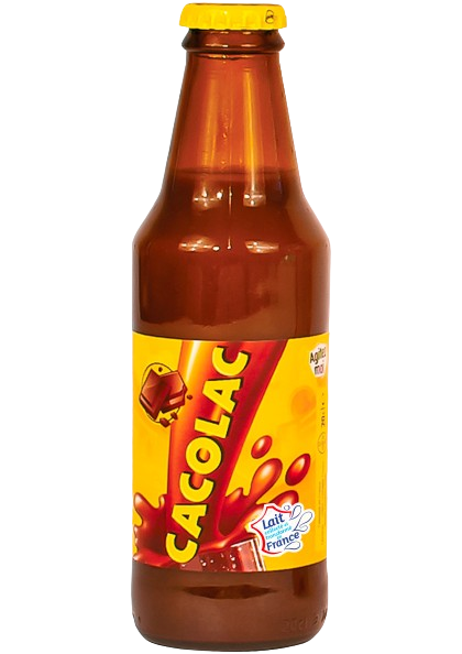 Cacolac 20 cl — une bouteille