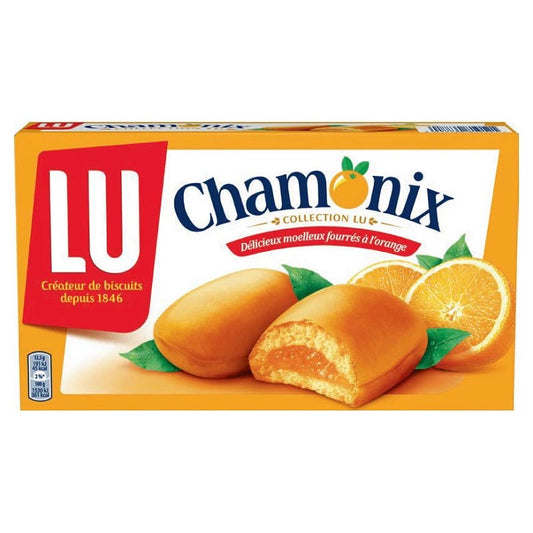 LU Chamonix 250 g X 15 unité