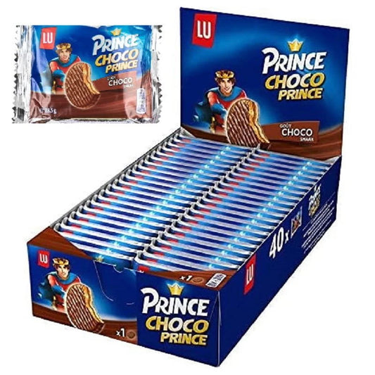LU Prince Choco Prince 28,5 g x 24 unité