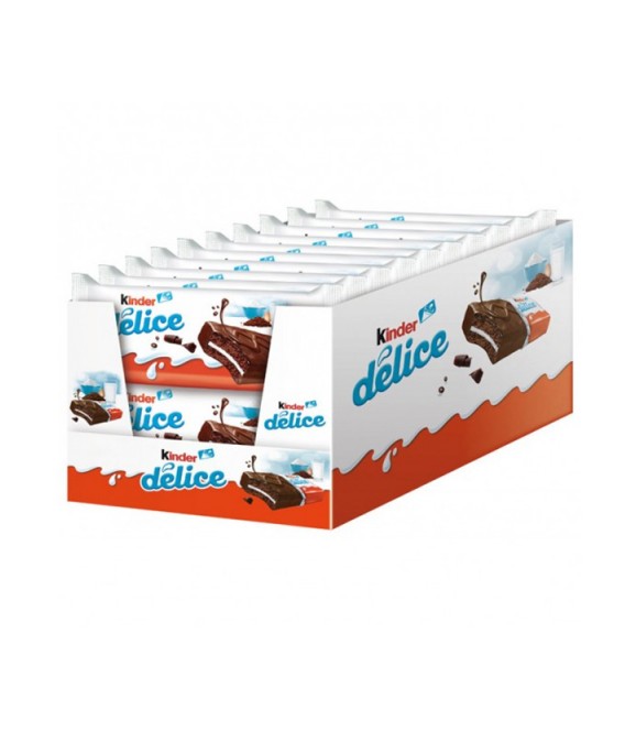 Kinder Délice 43 g x20 unité