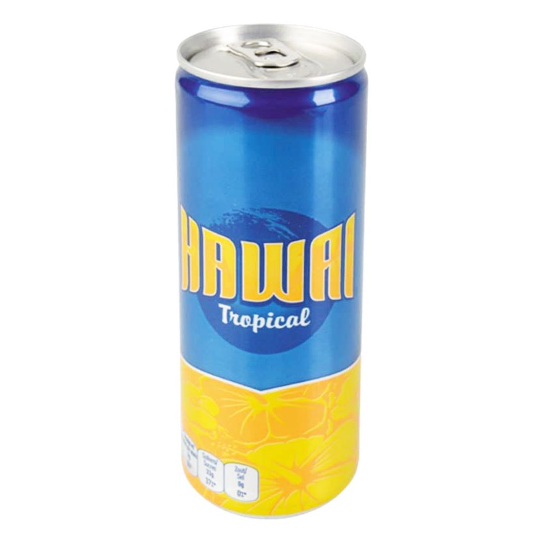 HAWAI - Tropical slim 33cl — emballage à l’unité