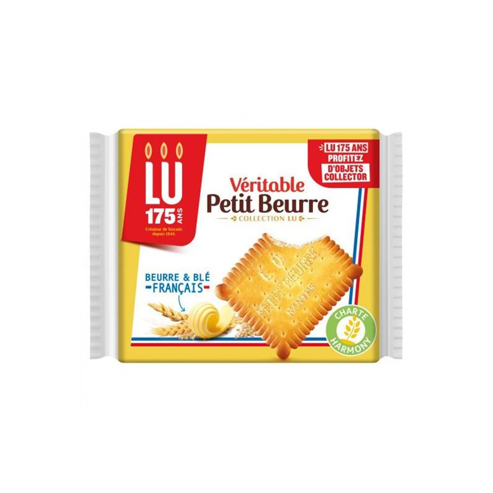 Véritable Petit Beurre export 200 g x 20 unité