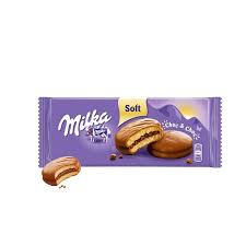 Milka Choc &Choc 150 g x 12 unité