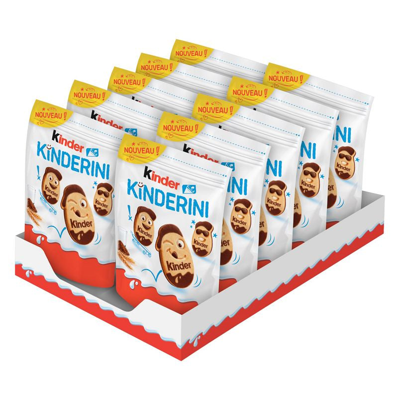 Kinder Kinderini  T20 250g x 10 unité