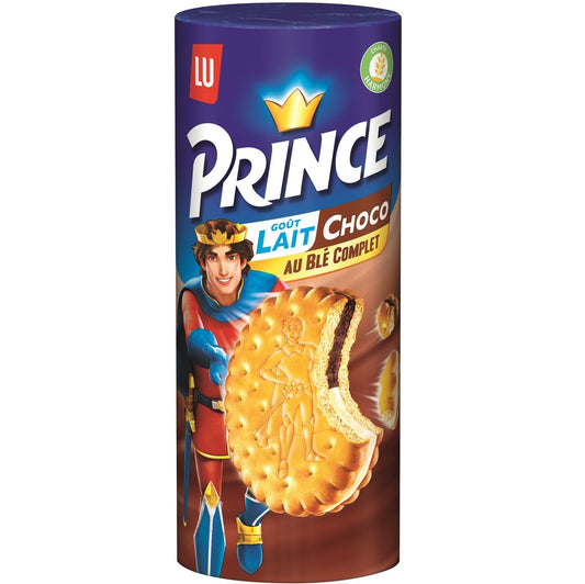 LU Prince lait choco 300 g X 24 unité