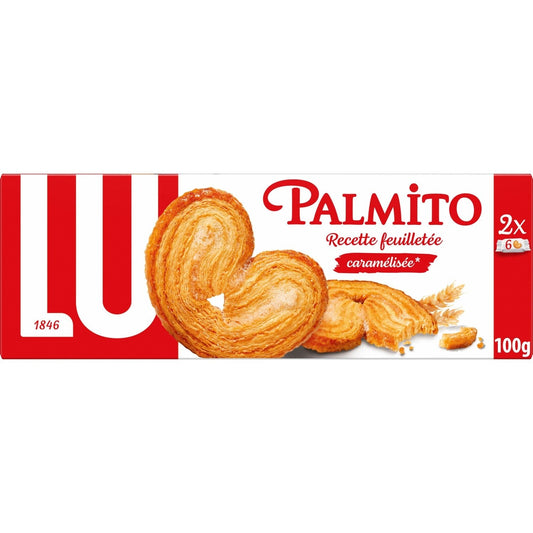 Palmito Original 100 g × 24 — unité de vente