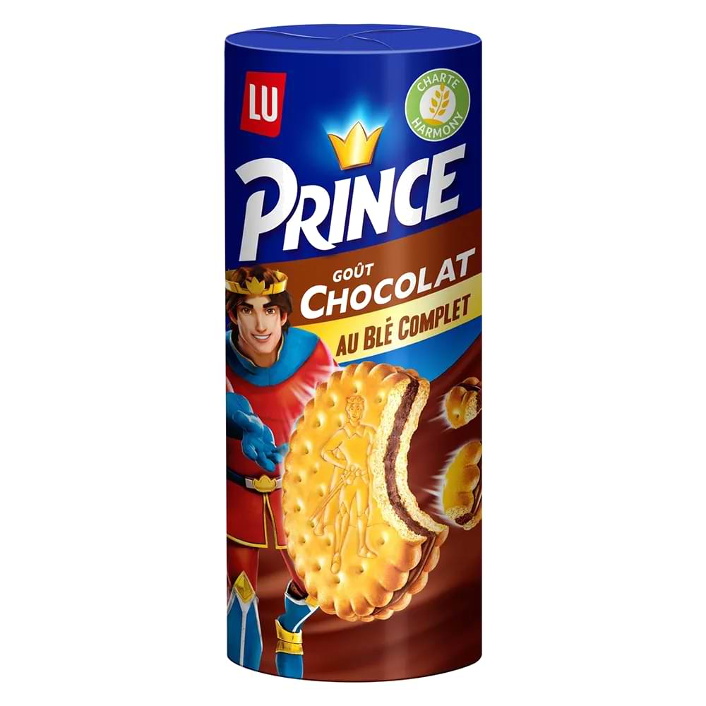 Chocolate Prince 300g