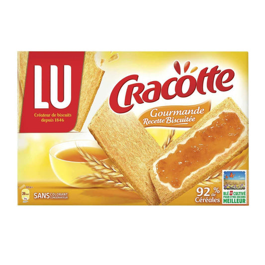 Cracotte gourmande biscuitée 250 g