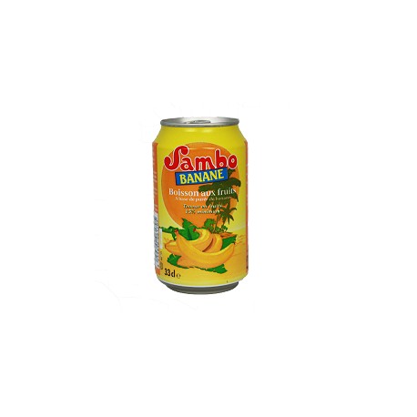 Sambo Banane Export 33Cl X24