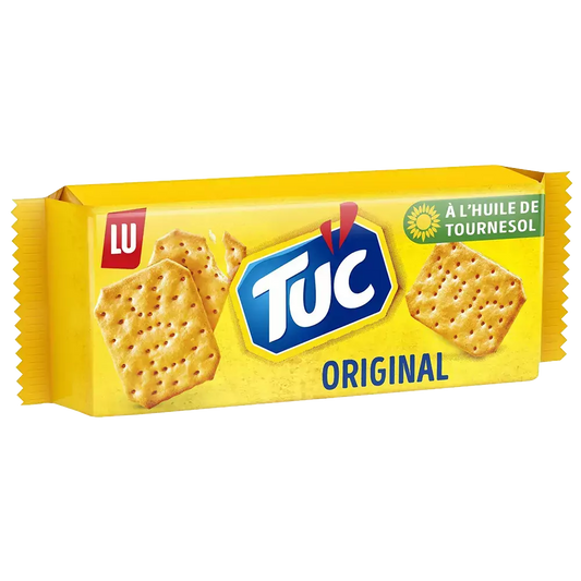 TUC  Original Salé 100G X 24   Unité
