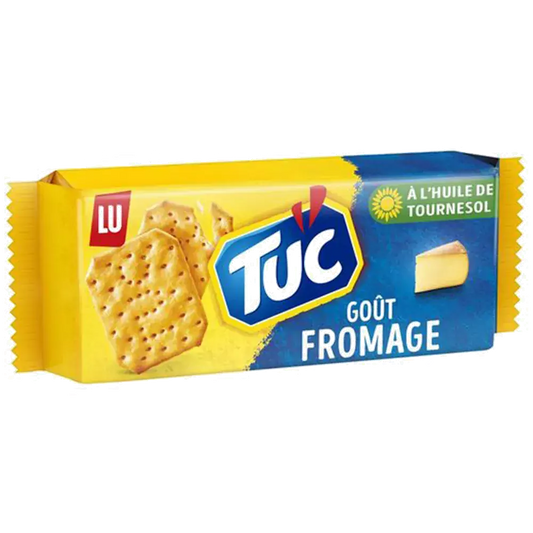 TUC  goût Fromage 100G X 24  unité